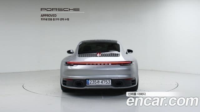 Porsche 911 2024 — Şəkil 3/20