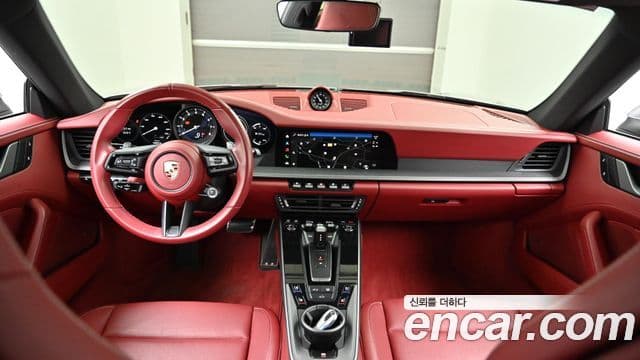 Porsche 911 2024 — Şəkil 6/20