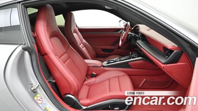 Porsche 911 2024 — Şəkil 9/20