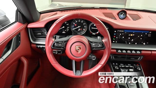 Porsche 911 2024 — Şəkil 12/20