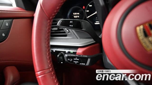 Porsche 911 2024 — Şəkil 17/20