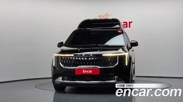 Kia Carnival 2024 — ფოტო 3/20