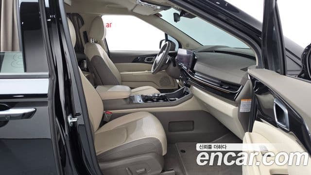 Kia Carnival 2024 — ფოტო 11/20