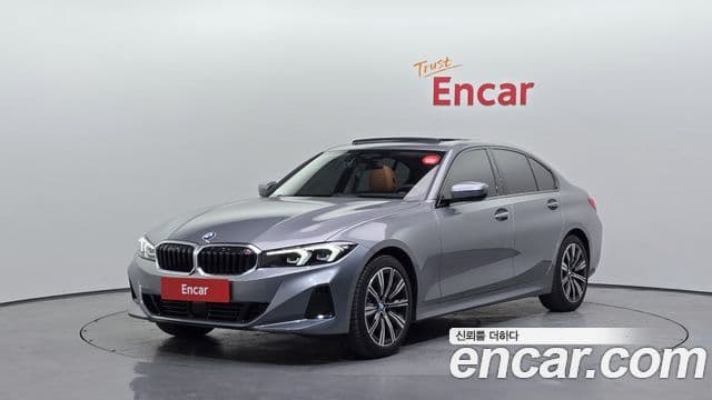 BMW 3 Series 2025 — ფოტო 1/20