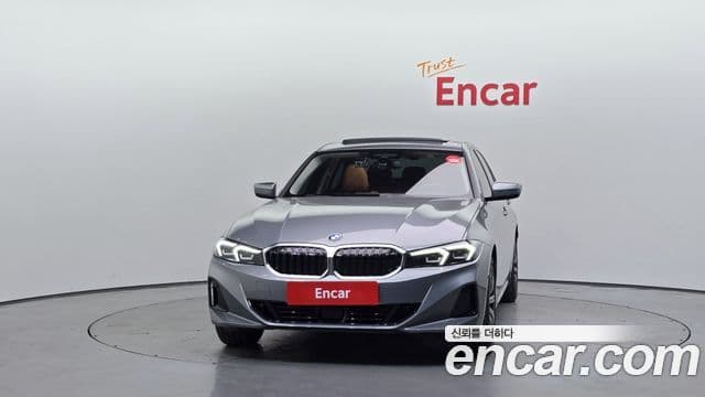 BMW 3 Series 2025 — ფოტო 3/20