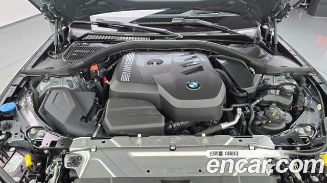 BMW 3 Series 2025 — ფოტო 6/20
