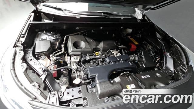 Toyota RAV4 2019 — Şəkil 5/20