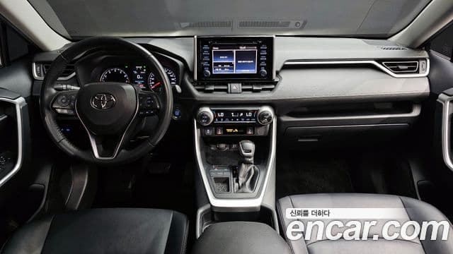Toyota RAV4 2019 — Şəkil 6/20