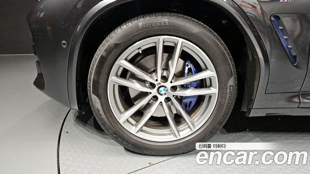 BMW X3 2018 — фото 4 из 20