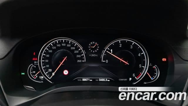 BMW X3 2018 — ფოტო 7/20