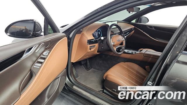 Genesis Electrified G80 2021 — ფოტო 12/20