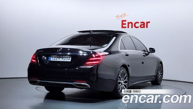 Mercedes-Benz S-Class 2018 — Şəkil 5/20
