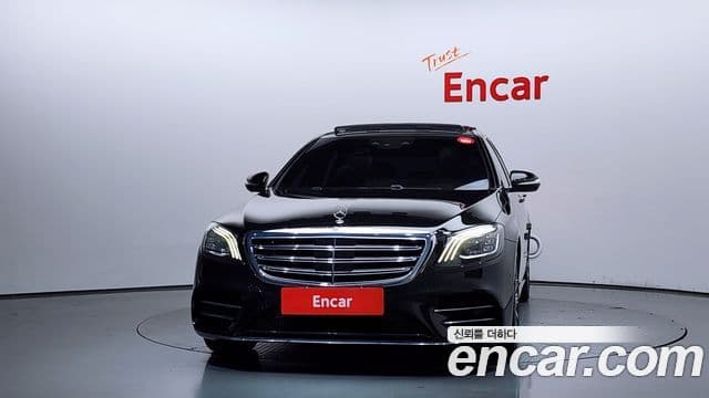 Mercedes-Benz S-Class 2018 — Şəkil 7/20