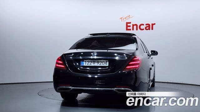 Mercedes-Benz S-Class 2018 — Şəkil 10/20