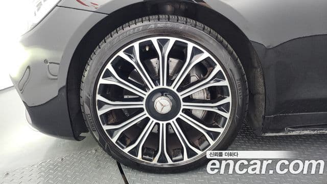 Mercedes-Benz S-Class 2018 — Şəkil 4/20
