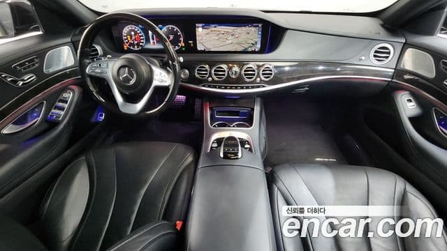 Mercedes-Benz S-Class 2018 — Şəkil 3/20