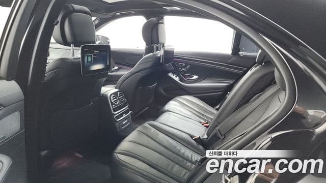 Mercedes-Benz S-Class 2018 — Şəkil 8/20