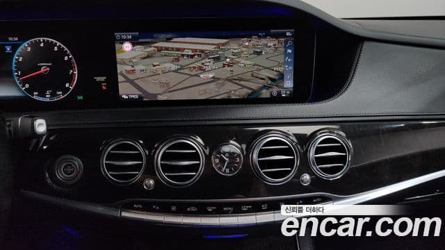 Mercedes-Benz S-Class 2018 — Şəkil 17/20