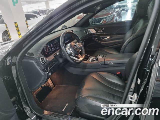 Mercedes-Benz S-Class 2018 — Photo 16/16