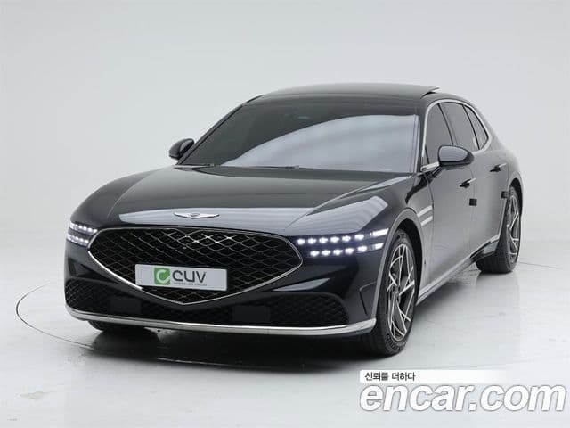 Genesis G90 2023 — ფოტო 9/20