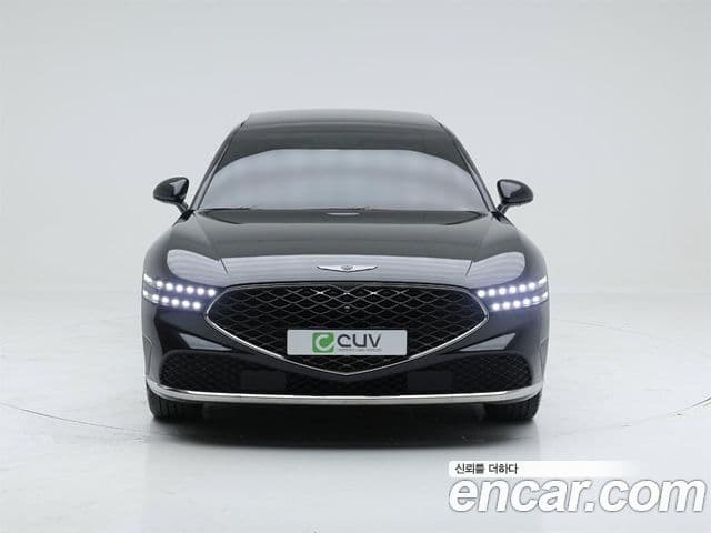 Genesis G90 2023 — ფოტო 1/20