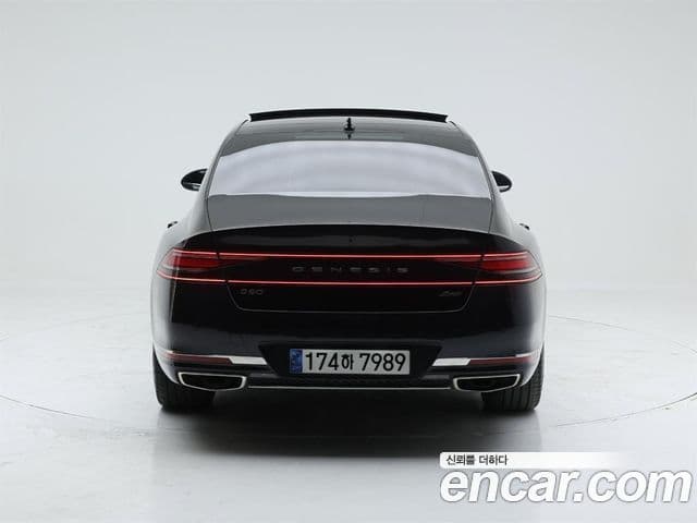 Genesis G90 2023 — ფოტო 4/20