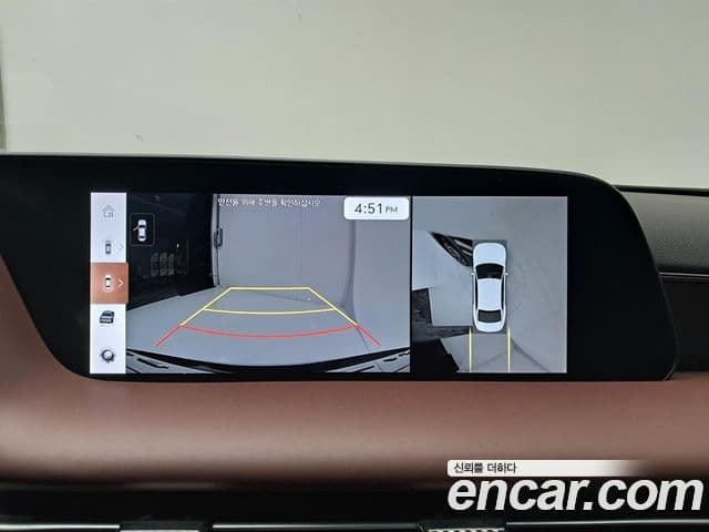 Genesis G90 2023 — ფოტო 8/20
