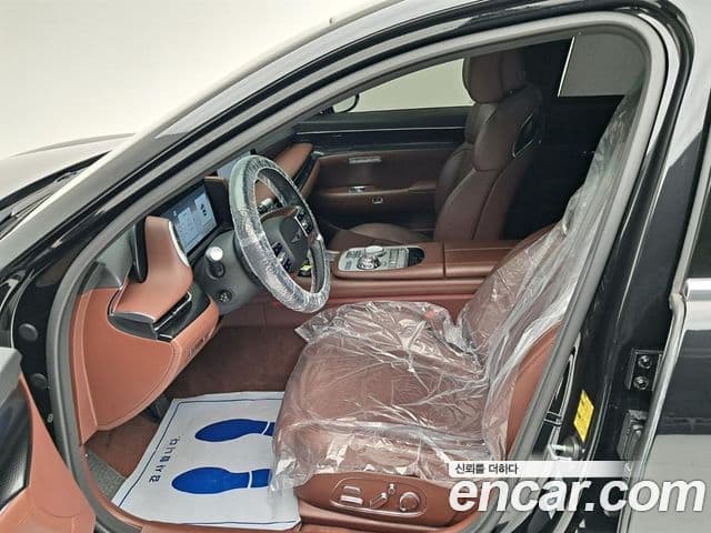 Genesis G90 2023 — ფოტო 11/20