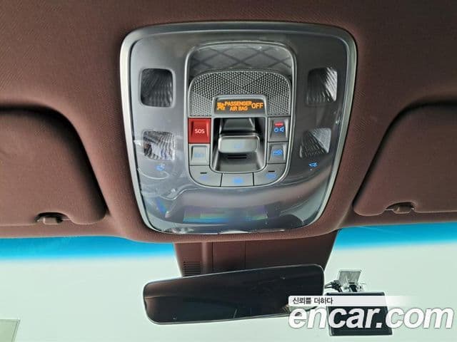 Genesis G90 2023 — ფოტო 15/20
