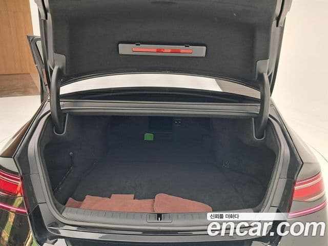 Genesis G90 2023 — ფოტო 16/20