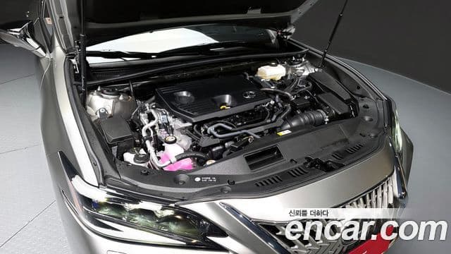 Lexus ES300h 2025 — ფოტო 6/20