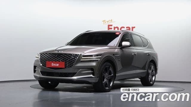 Genesis GV80 2020 — Şəkil 1/20