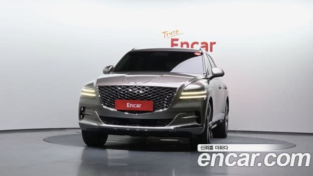 Genesis GV80 2020 — Şəkil 3/20