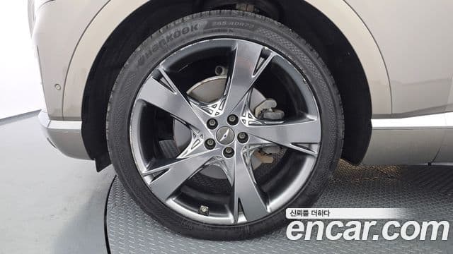Genesis GV80 2020 — Şəkil 5/20