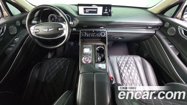 Genesis GV80 2020 — Şəkil 7/20