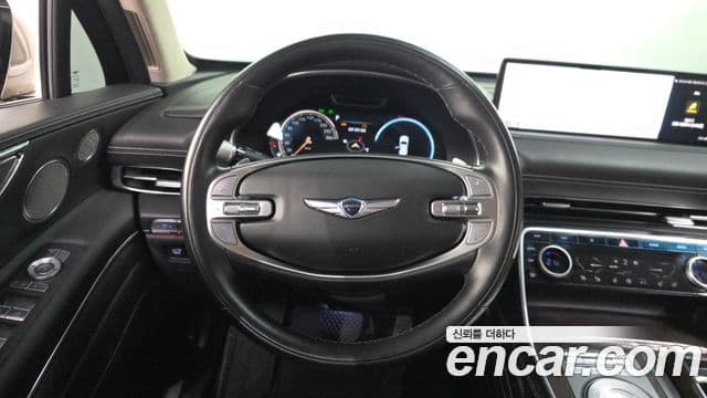 Genesis GV80 2020 — Şəkil 13/20