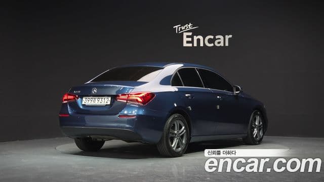 Mercedes-Benz A-Class 2020 — Şəkil 6/28