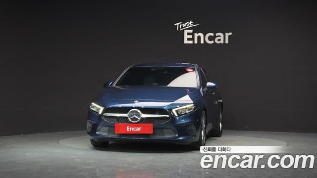 Mercedes-Benz A-Class 2020 — Şəkil 4/28