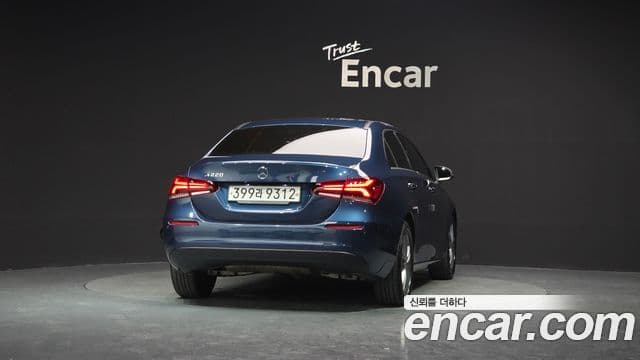 Mercedes-Benz A-Class 2020 — Şəkil 23/28