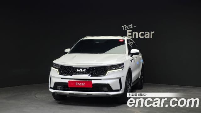 Kia Sorento 2022 — ფოტო 3/20