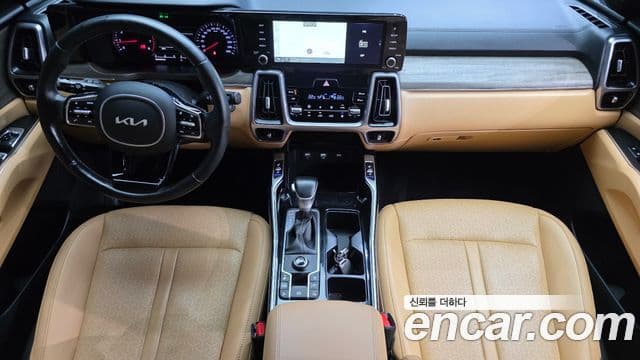 Kia Sorento 2022 — ფოტო 7/20