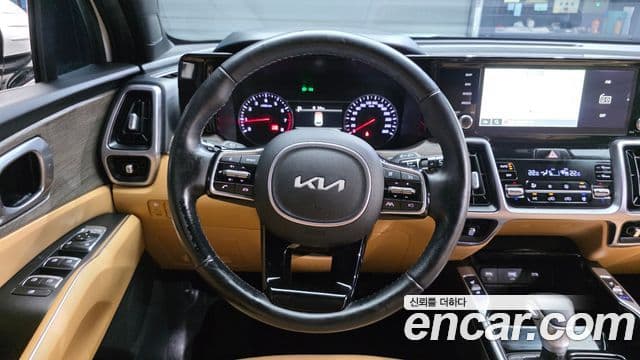 Kia Sorento 2022 — ფოტო 12/20