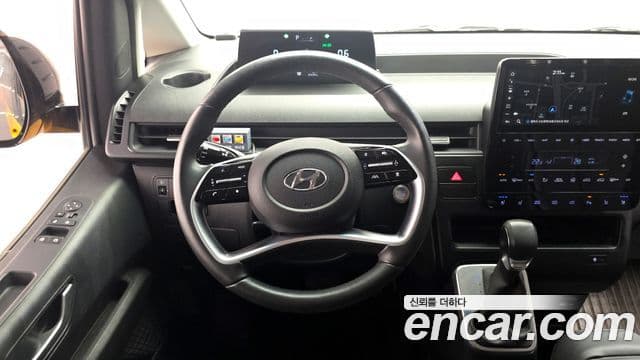 Hyundai Staria 2023 — Şəkil 5/31