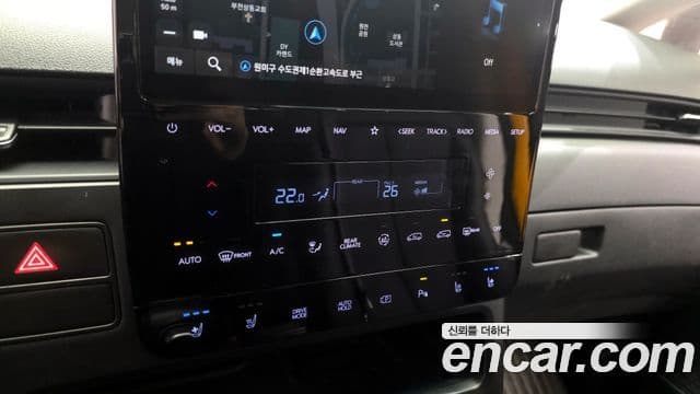 Hyundai Staria 2023 — Şəkil 11/31