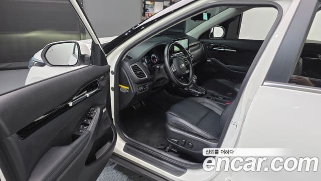 Kia Seltos 2020 — ფოტო 10/20