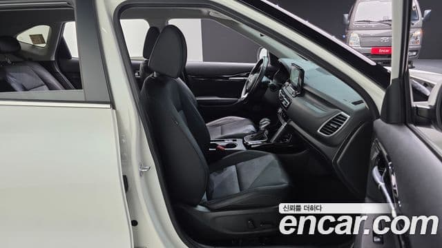 Kia Seltos 2020 — ფოტო 12/20