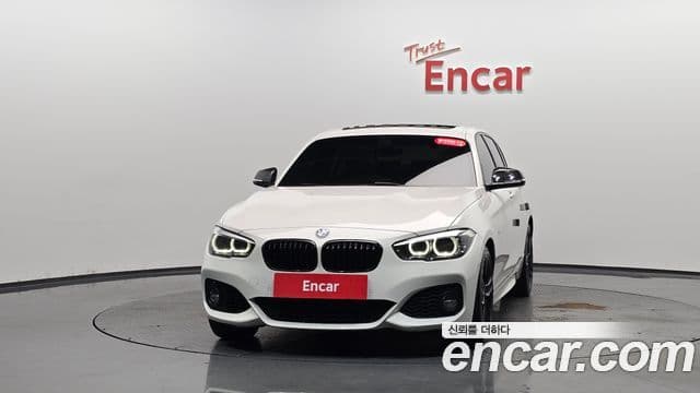 BMW 1 Series 2018 — Фото 3/20