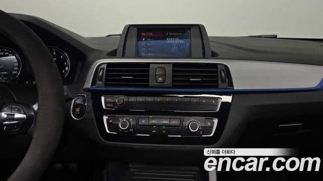 BMW 1 Series 2018 — Фото 14/20