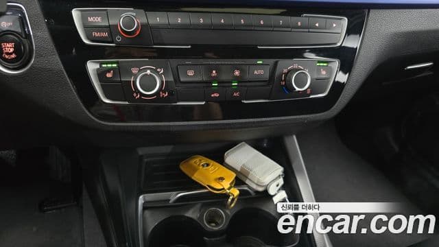 BMW 1 Series 2018 — Фото 18/20