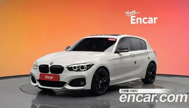 BMW 1 Series 2018 — Фото 1/20
